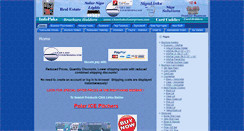 Desktop Screenshot of clearlakeenterprises.com